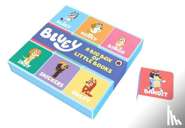 Bluey - Bluey: Big Box of Little Books