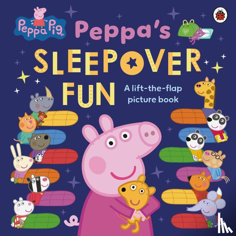 Peppa Pig - Peppa Pig: Peppa's Sleepover Fun