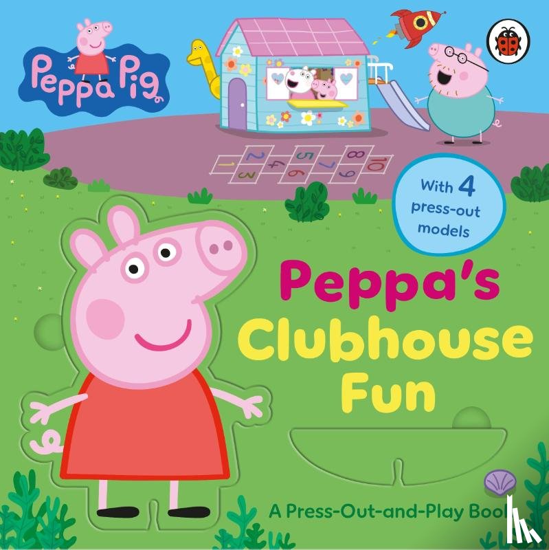 Peppa Pig - Peppa Pig: Peppa’s Clubhouse Fun