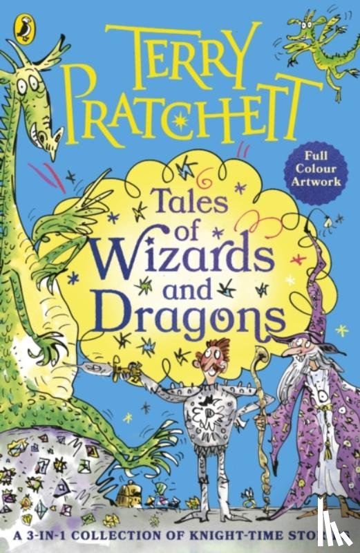 Pratchett, Terry - Tales of Wizards and Dragons