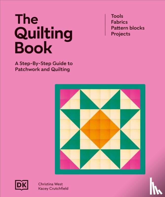 DK - The Quilting Book