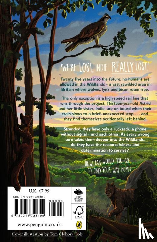 Murphy, Brogen - Wildlands