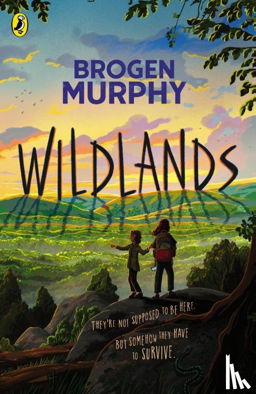 Murphy, Brogen - Wildlands