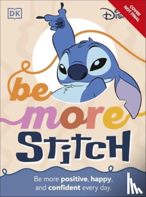DK - Disney Be More Stitch