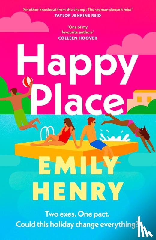 Henry, Emily - Happy Place