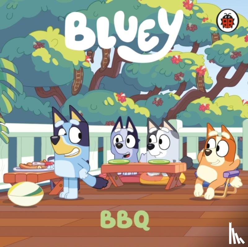 Bluey - Bluey: BBQ