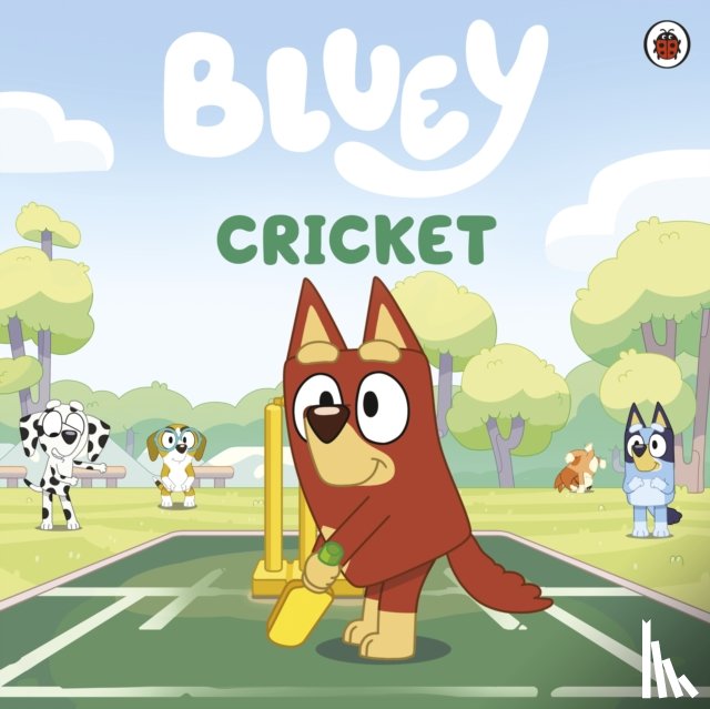 Bluey - Bluey: Cricket
