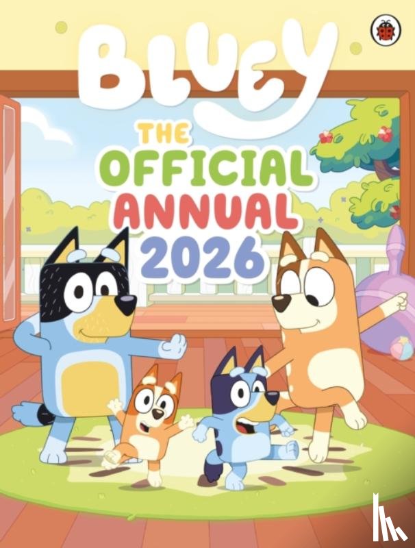 Bluey - Bluey: The Official Bluey Annual 2026