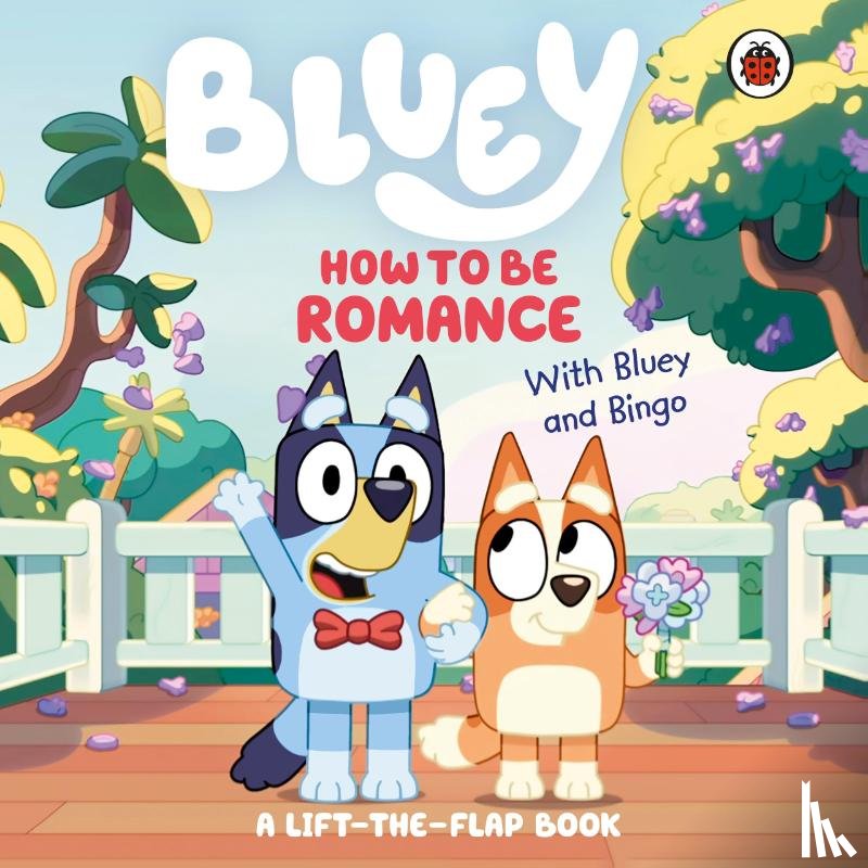 Bluey - Bluey: How to be Romance