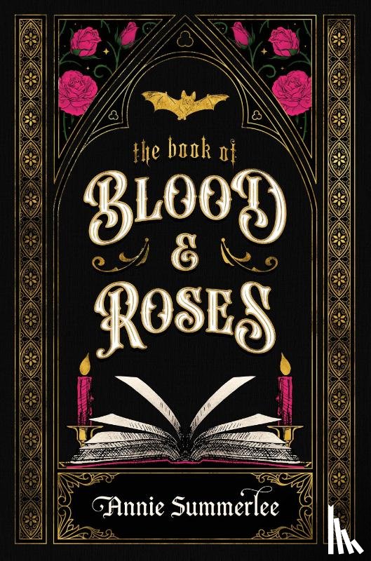 Summerlee, Annie - The Book of Blood and Roses