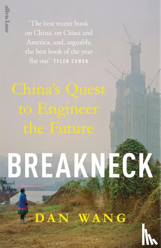 Wang, Dan - Breakneck