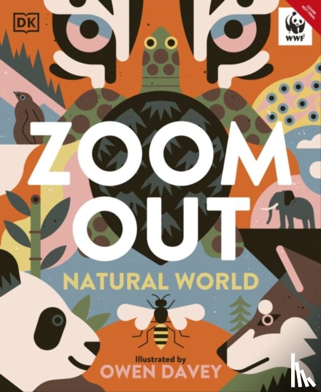Davey, Owen - Zoom Out Natural World