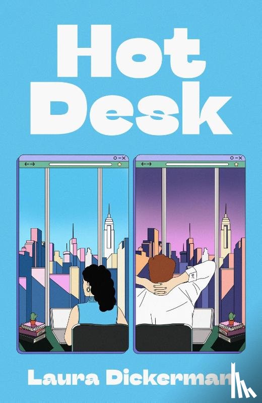 Dickerman, Laura - Hot Desk