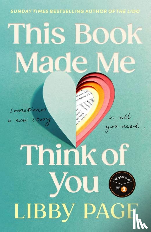 Page, Libby - This Book Made Me Think of You