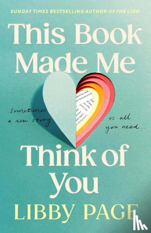 Page, Libby - This Book Made Me Think of You
