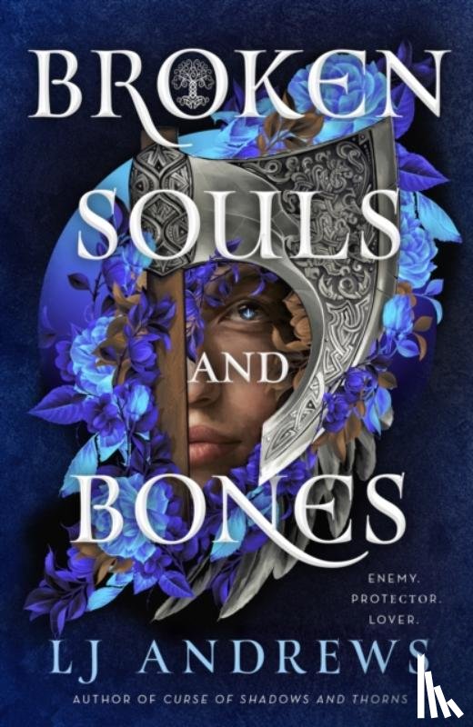 Andrews, LJ - Broken Souls and Bones
