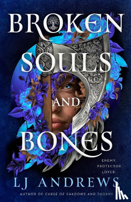 Andrews, LJ - Broken Souls and Bones