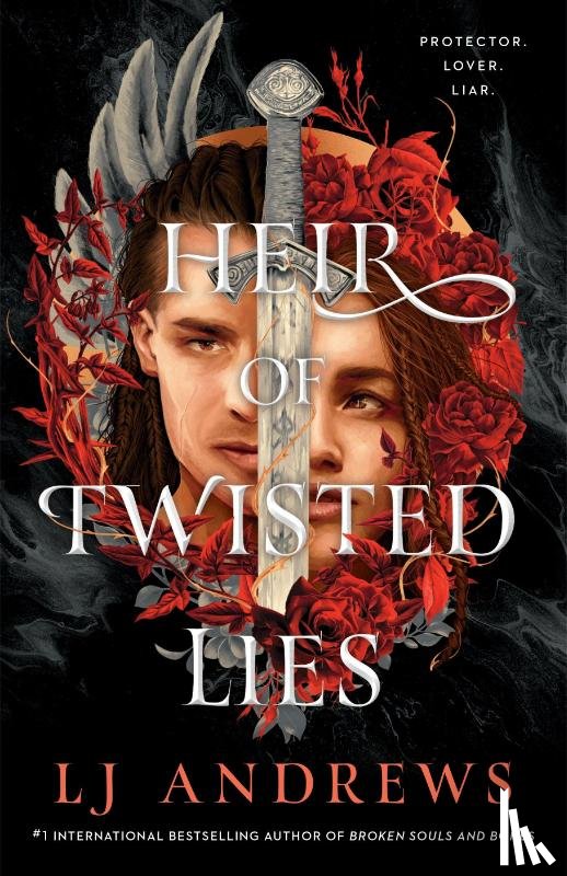 Andrews, LJ - Heir of Twisted Lies