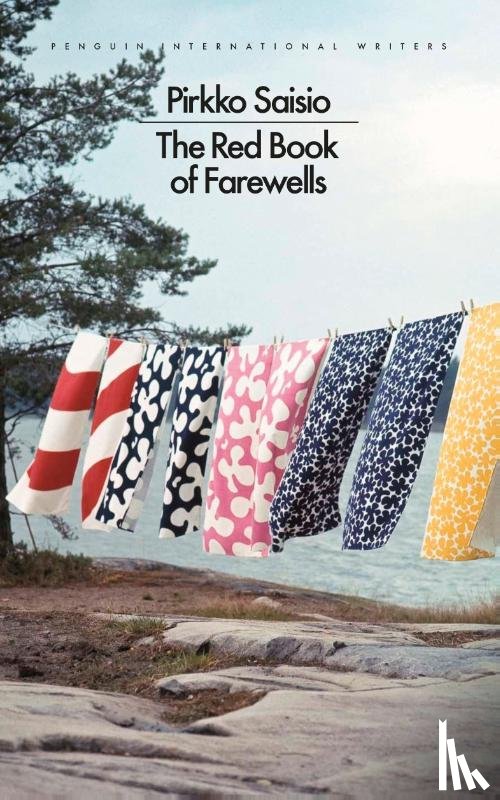 Saisio, Pirkko - The Red Book of Farewells