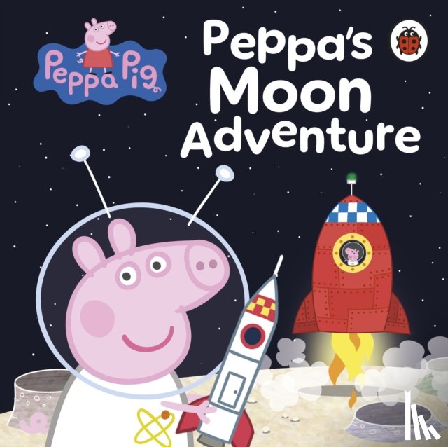 Peppa Pig - Peppa Pig: Peppa’s Moon Adventure