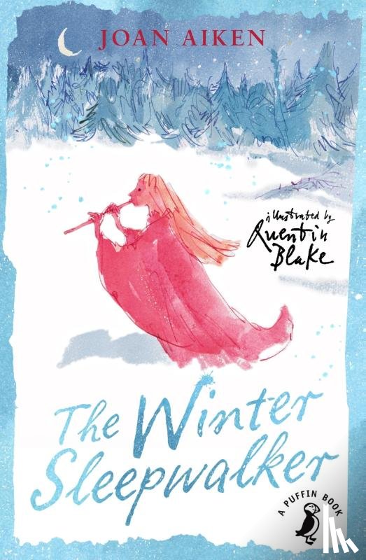 Aiken, Joan - The Winter Sleepwalker And Other Stories