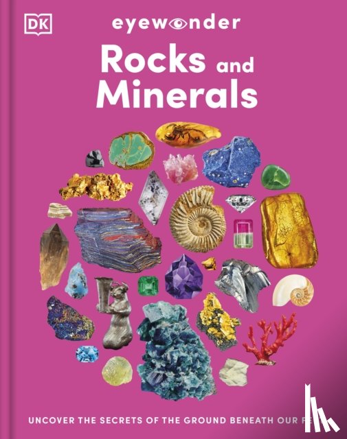 DK - Eyewonder Rocks and Minerals
