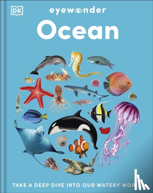 DK - Eyewonder Oceans