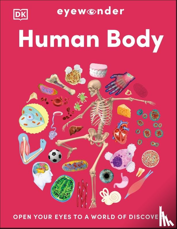 DK - Eyewonder Human Body