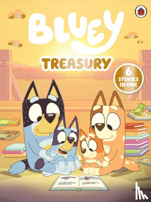 Bluey - Bluey: Treasury