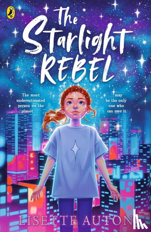 Auton, Lisette - Starlight Rebel
