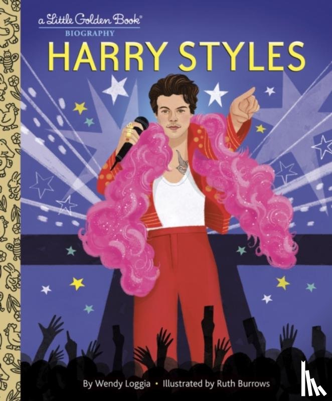 Loggia, Wendy - Harry Styles