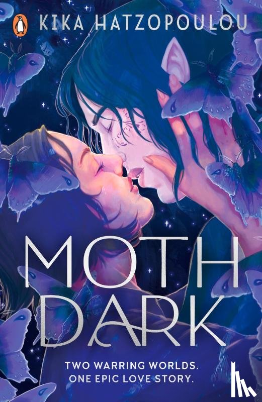 Hatzopoulou, Kika - Moth Dark