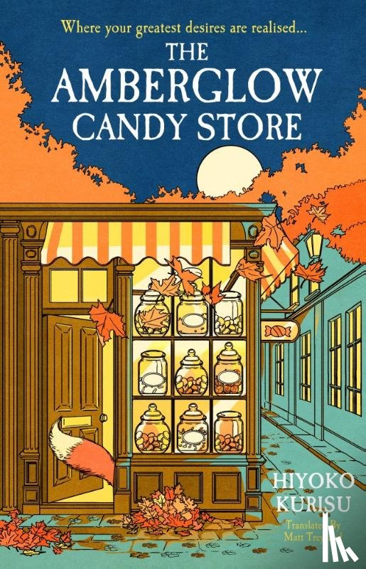 Kurisu, Hiyoko - The Amberglow Candy Store