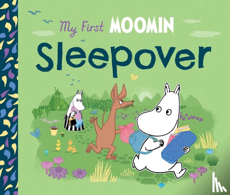 Jansson, Tove - My First Moomin: Sleepover