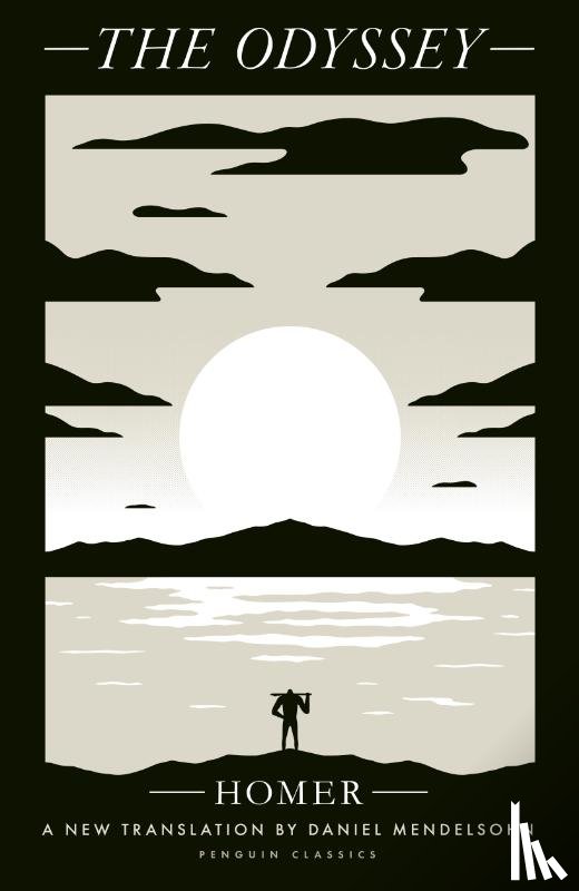 Homer - The Odyssey