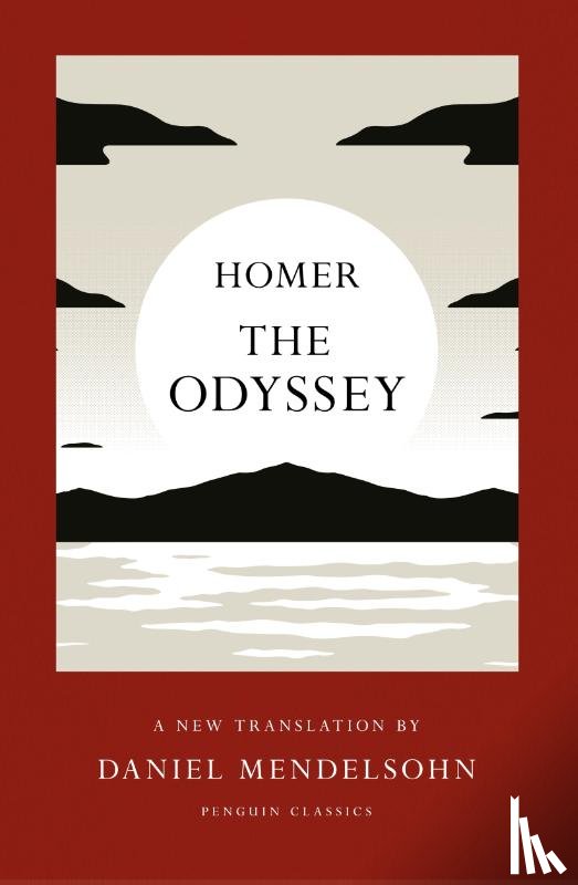 Homer - The Odyssey