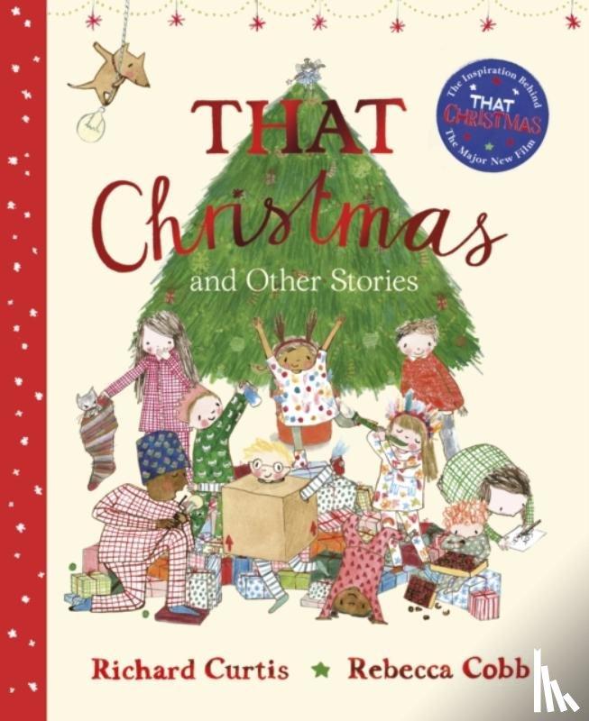 Curtis, Richard - That Christmas and Other Stories