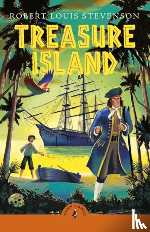 Stevenson, Robert Louis - Treasure Island