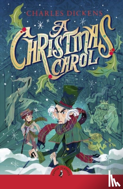 Dickens, Charles - A Christmas Carol