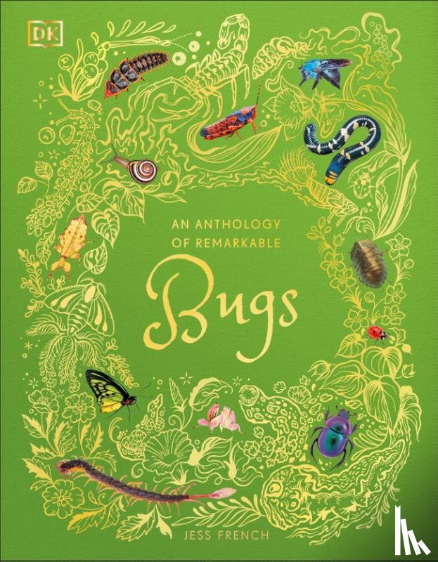 French, Jess - An Anthology of Remarkable Bugs