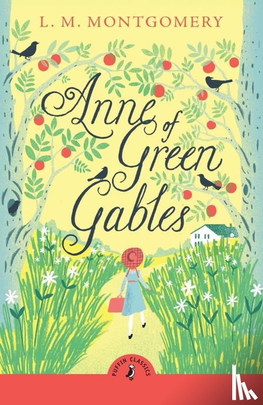 Montgomery, L. M. - Anne of Green Gables