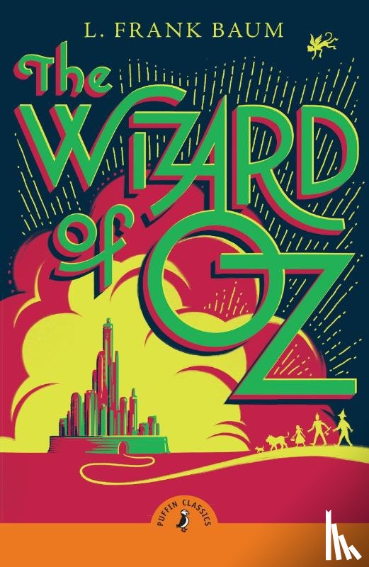 Baum, L. Frank - The Wizard of Oz