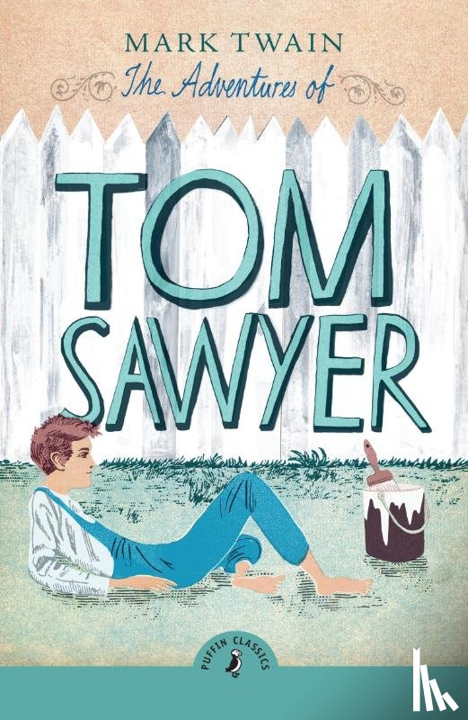 Twain, Mark - The Adventures of Tom Sawyer