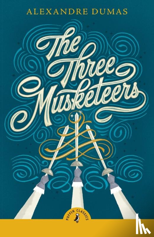 Dumas, Alexandre - The Three Musketeers