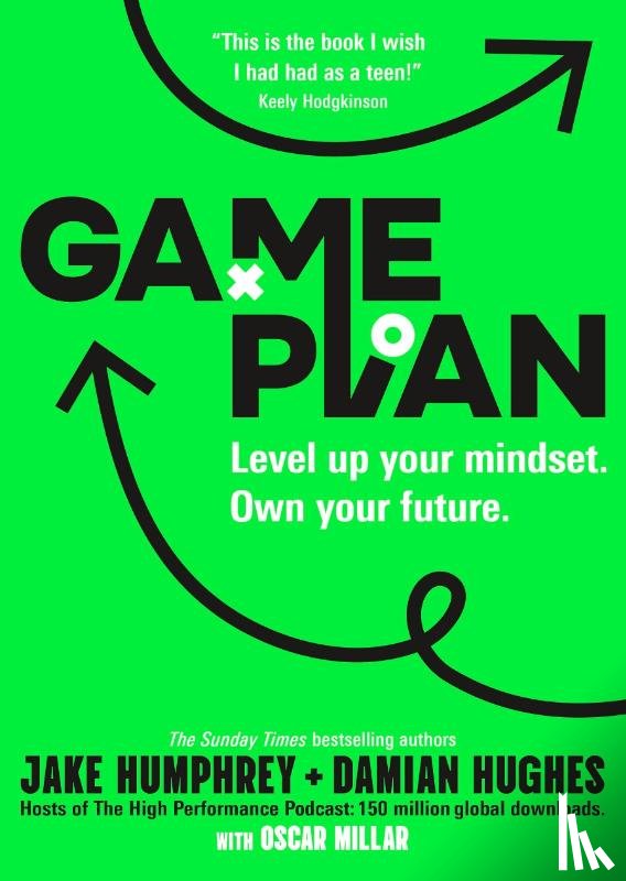 Humphrey, Jake, Hughes, Damian, Millar, Oscar - Game Plan