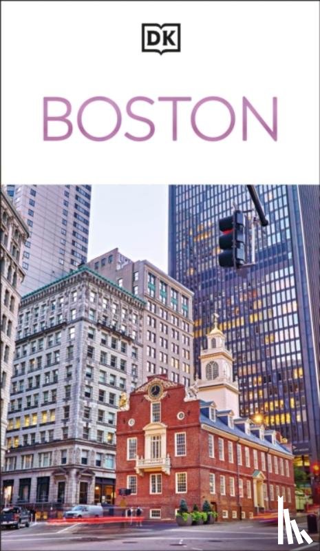 DK Travel - DK Boston