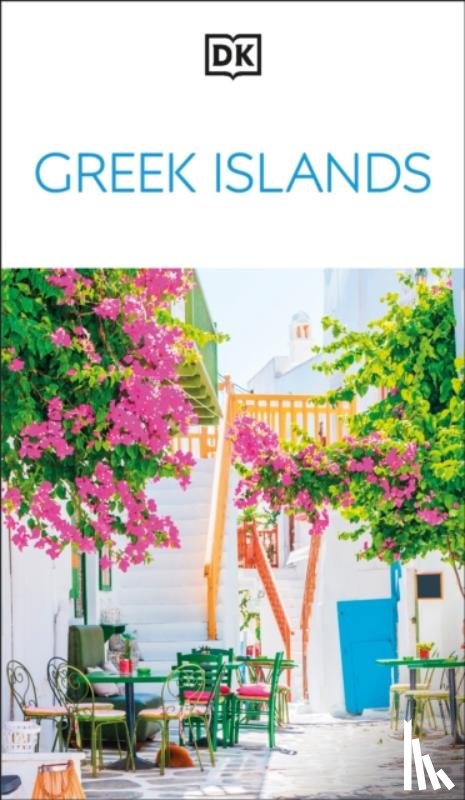 DK Travel - DK Greek Islands