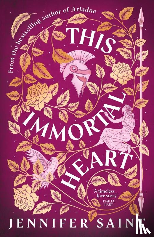 Saint, Jennifer - This Immortal Heart