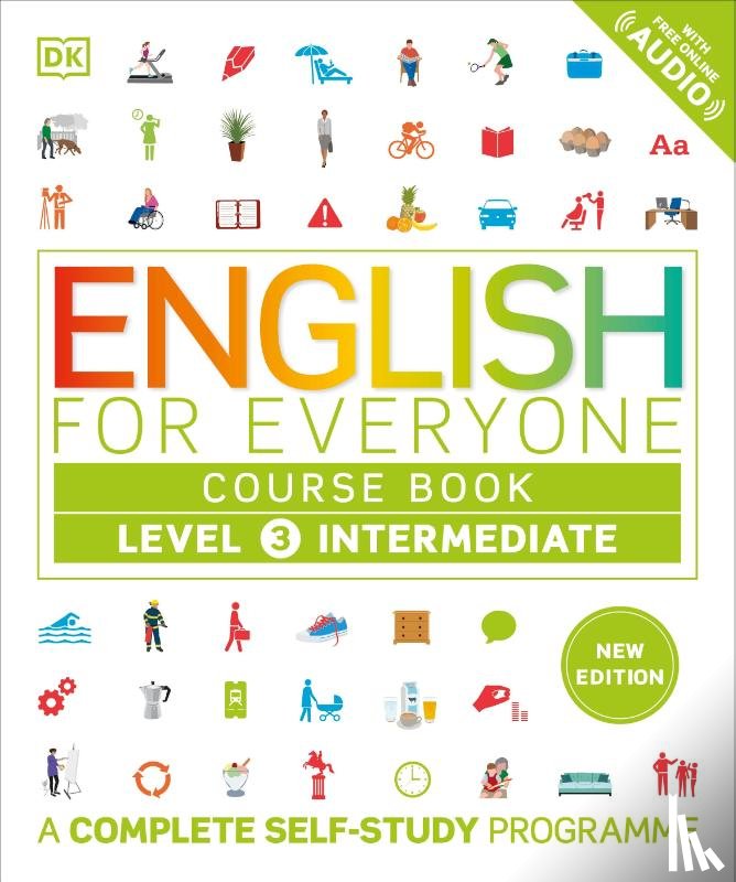 DK - English for Everyone Course Book Level 3 Intermediate