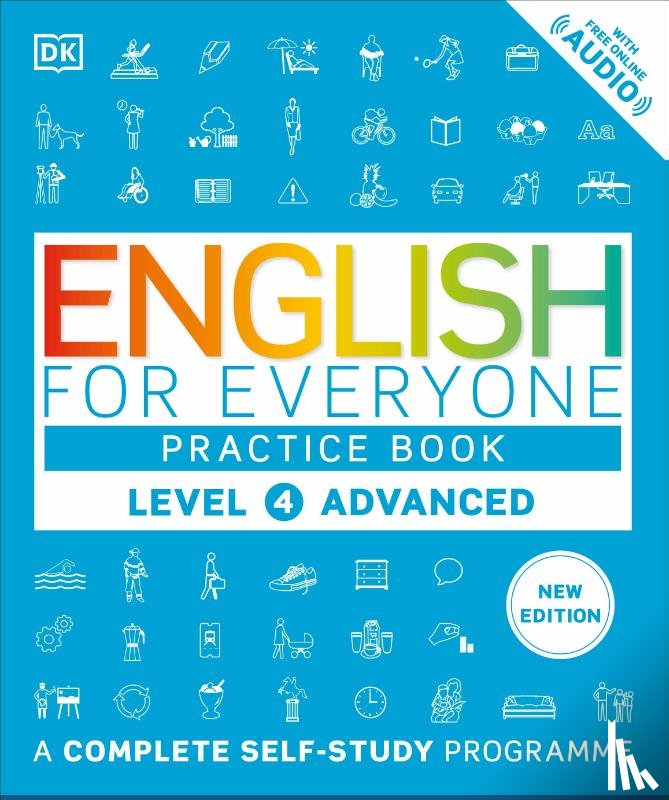 DK - English for Everyone Practice Book Level 4 Advanced